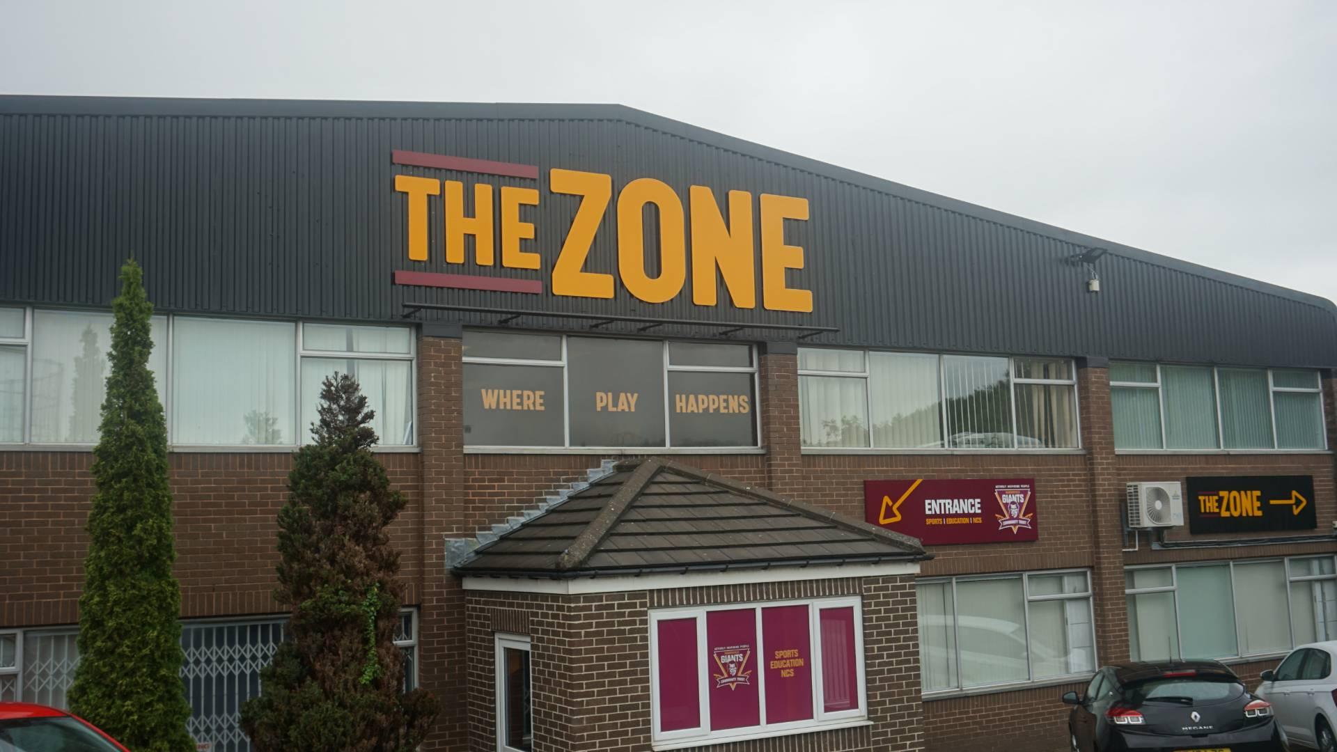 Huddersfield Giants Community Trust photo