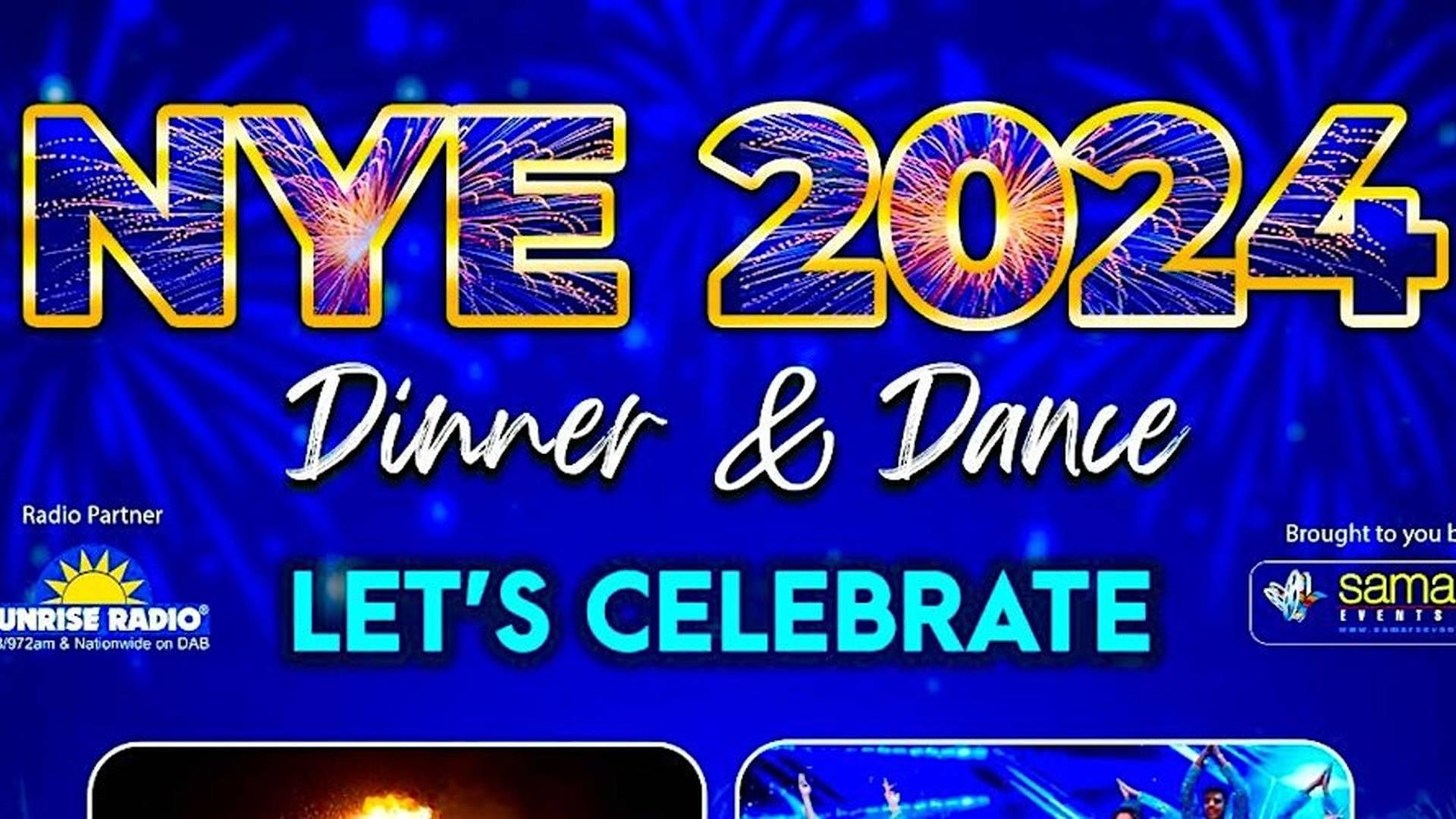 NEW YEAR'S EVE DINNER & DANCE CELEBRATION photo