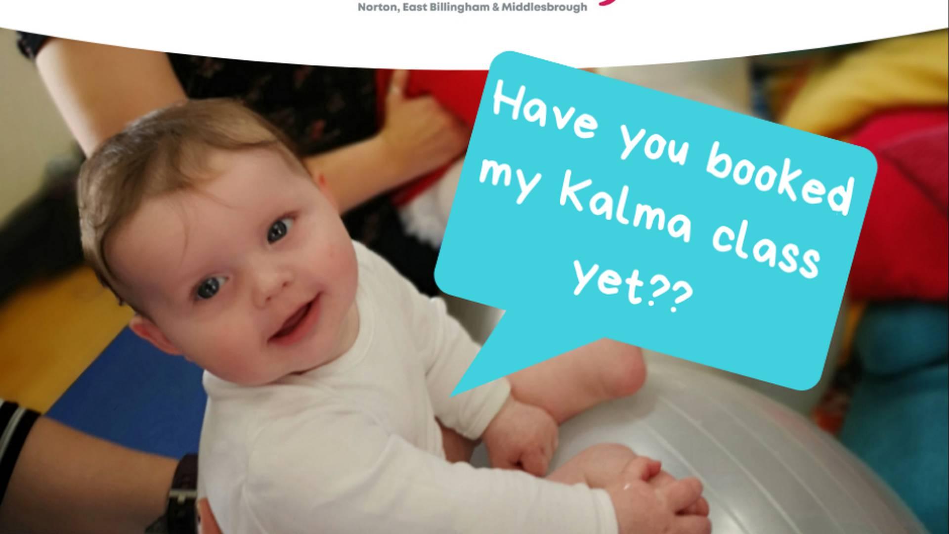 Kalma Baby photo