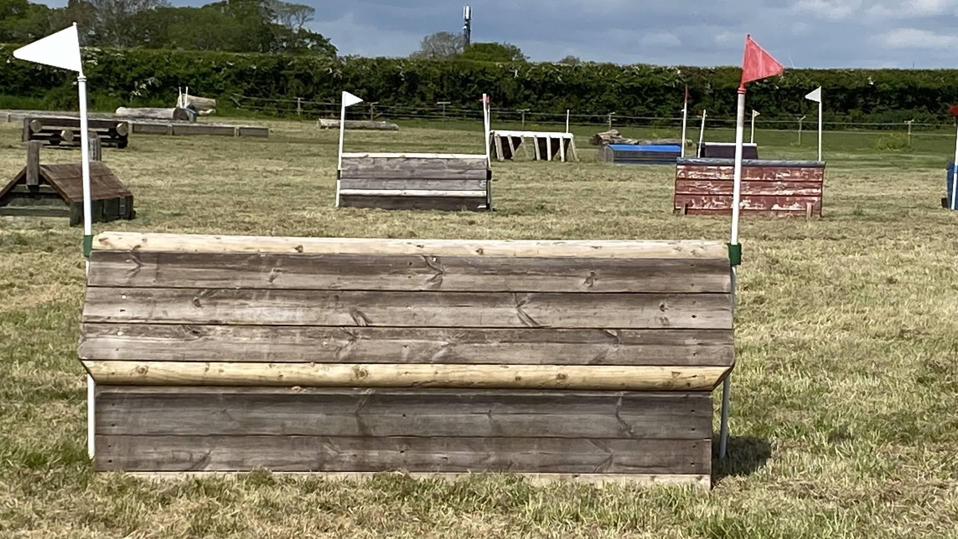 Cross Country Facility Hire @Victoria Baker Coaching Hall Farm photo