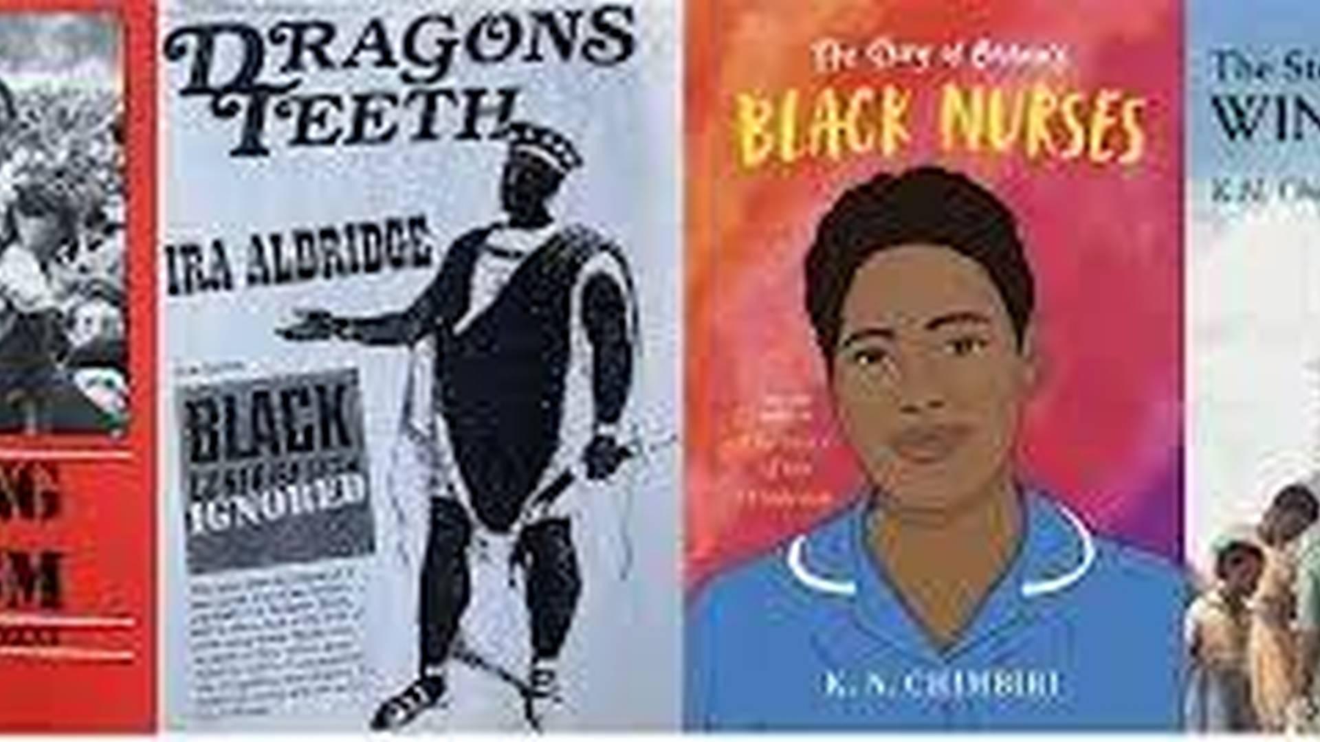The past, present and future of children's books & antiracist education photo