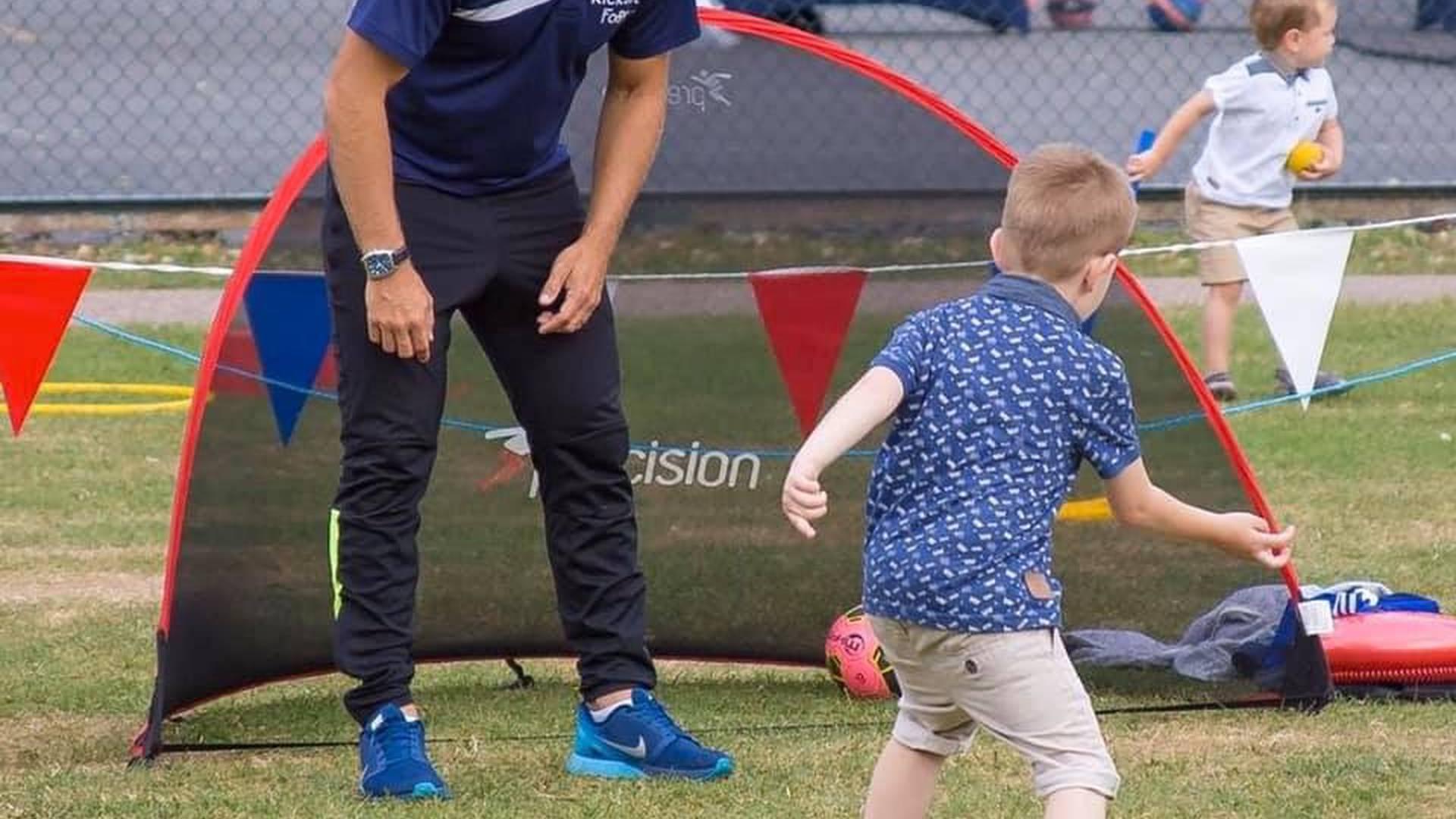 KickStart Footy photo