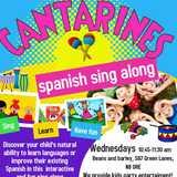 Cantarines UK logo