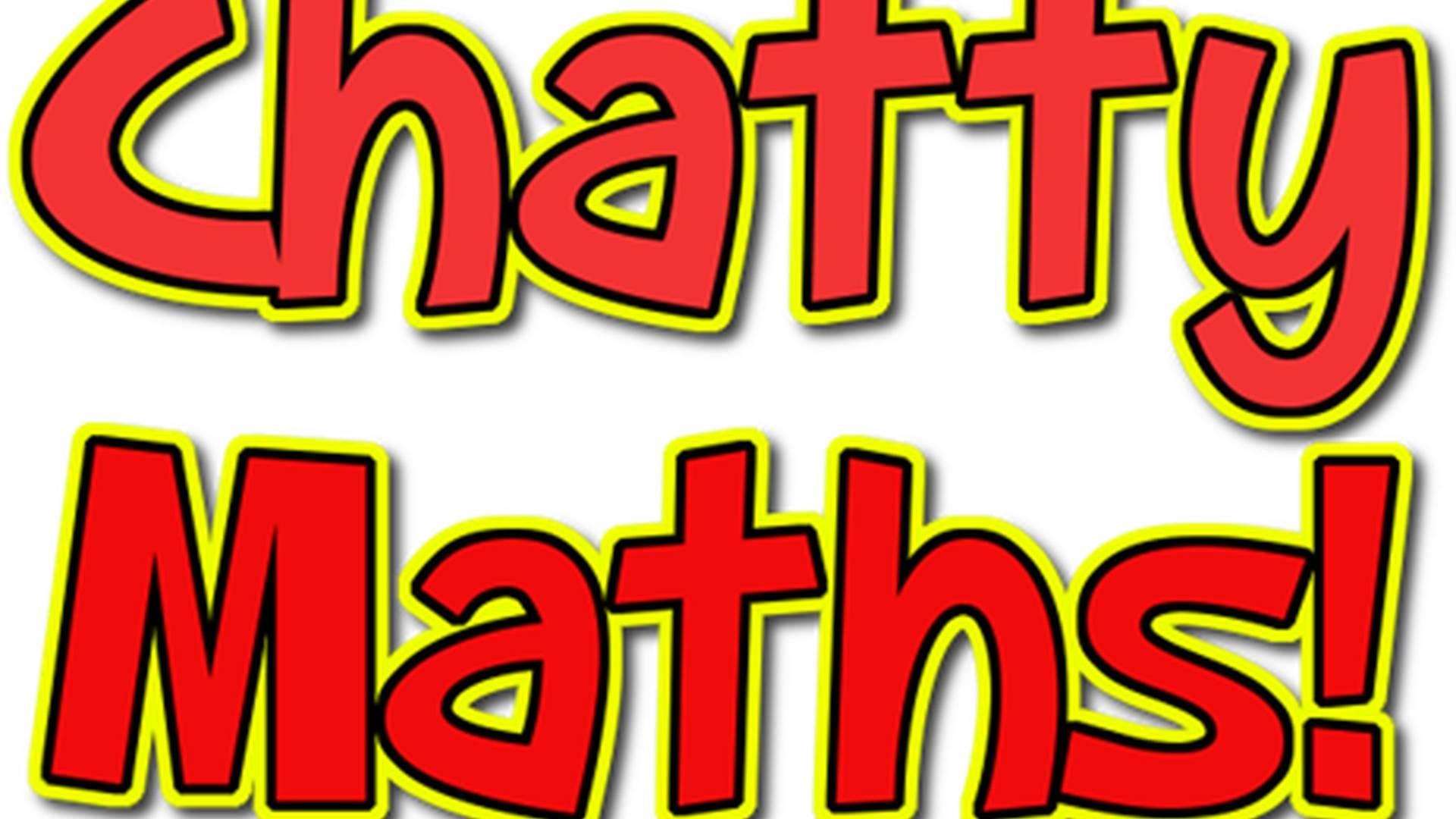 Chatty Maths! photo