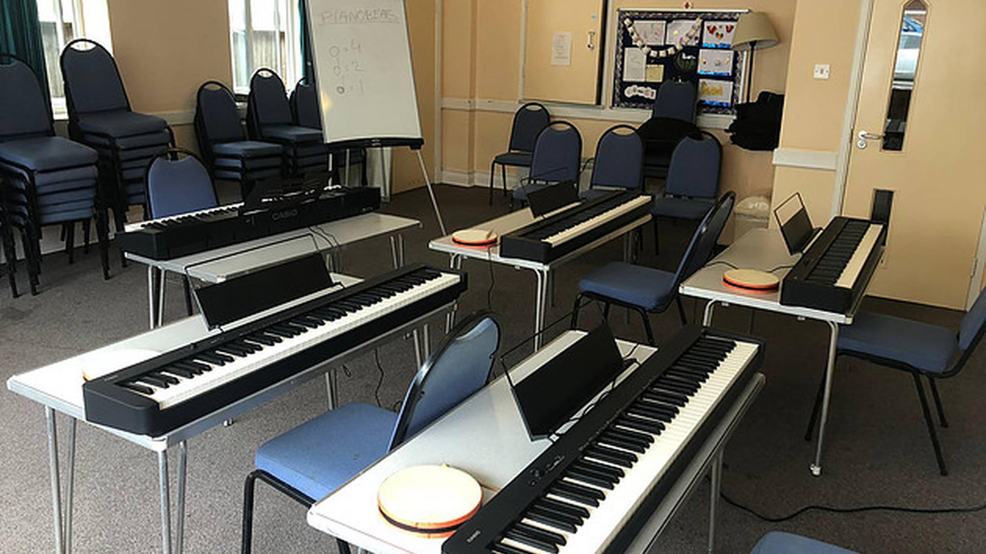 Pianobeats photo