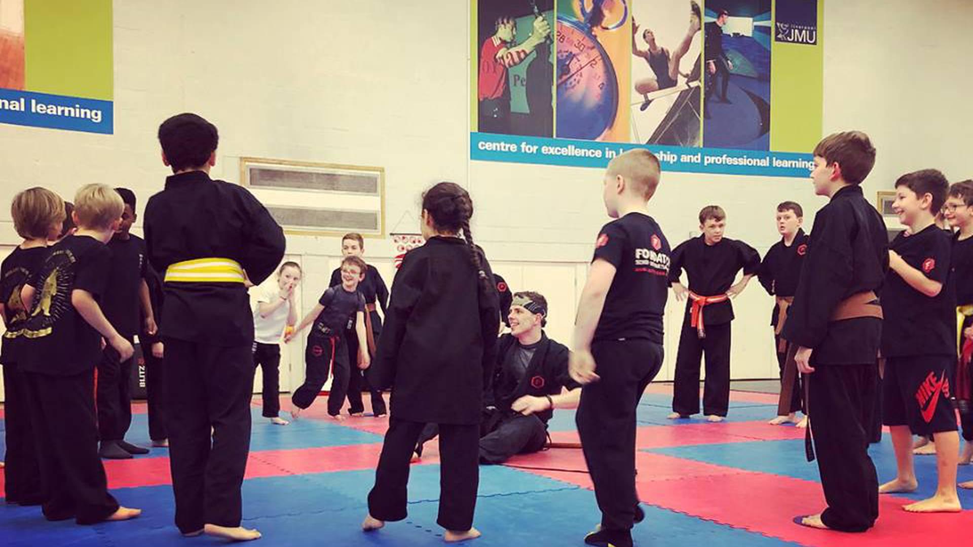 Foundation School of Martial Arts photo
