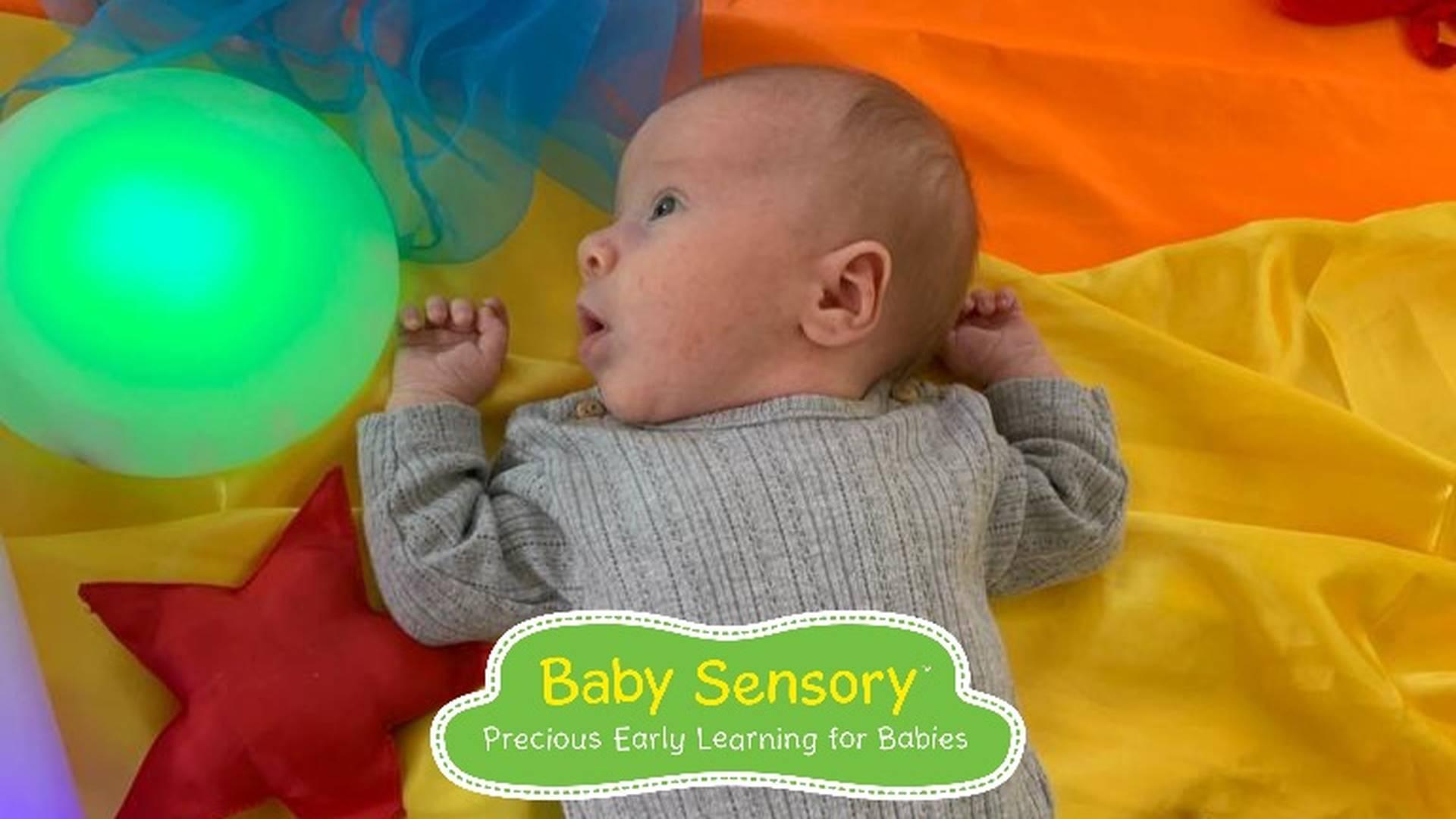 Baby Sensory Walton-on-Thames photo