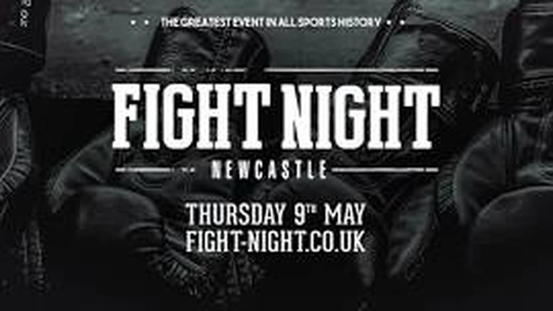 FIGHT NIGHT || 9TH MAY || OFFICIAL STUDENT BOXING photo