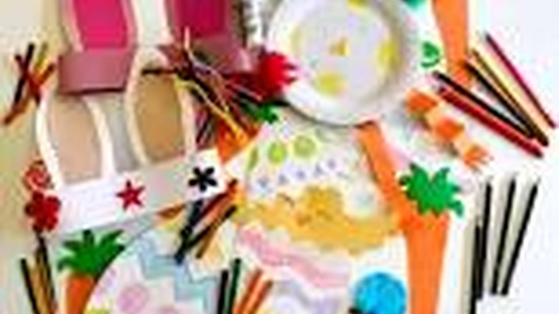 McManus Creates: Easter Crafts photo