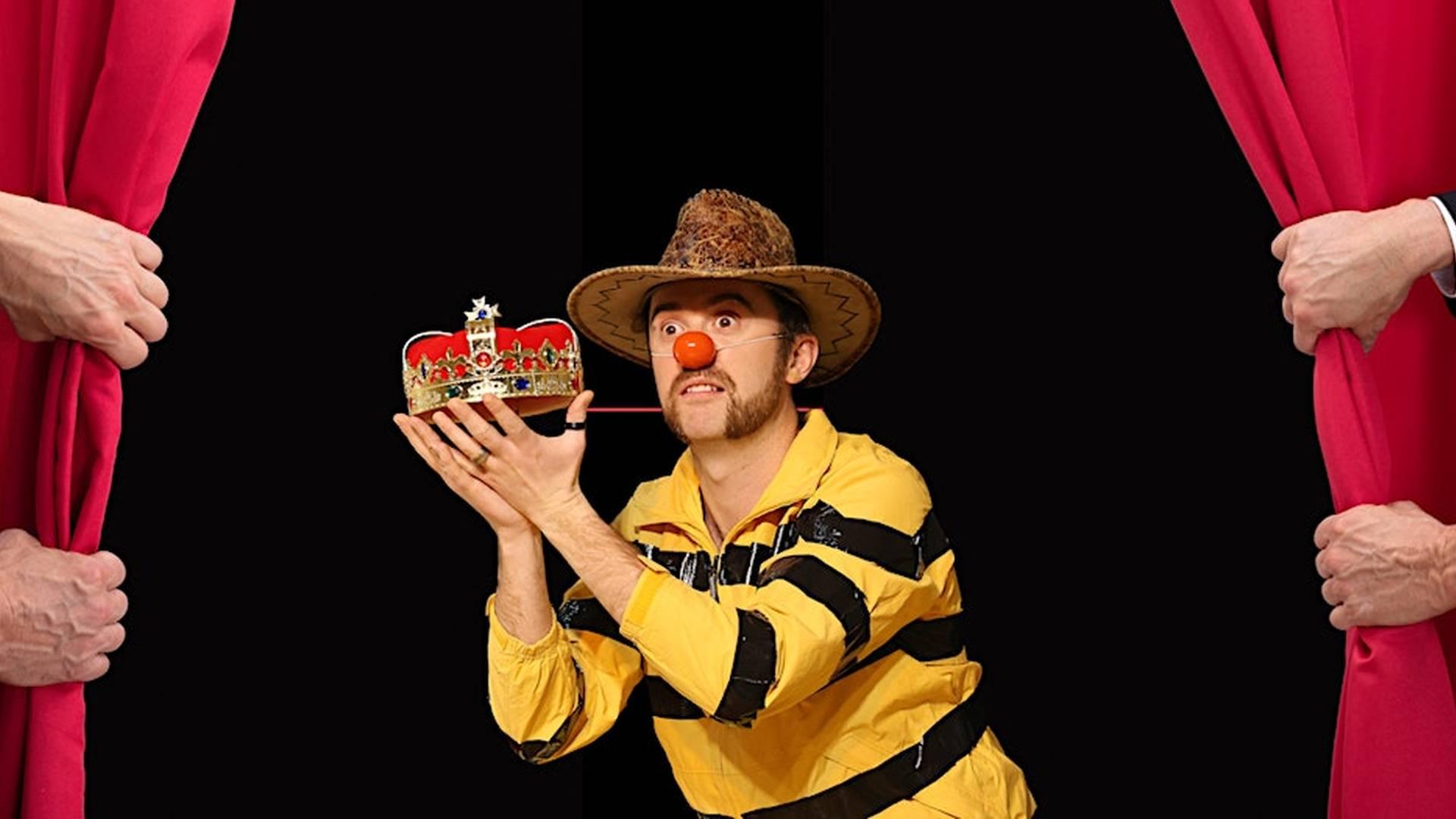 Taster Class In Clown Comedy photo