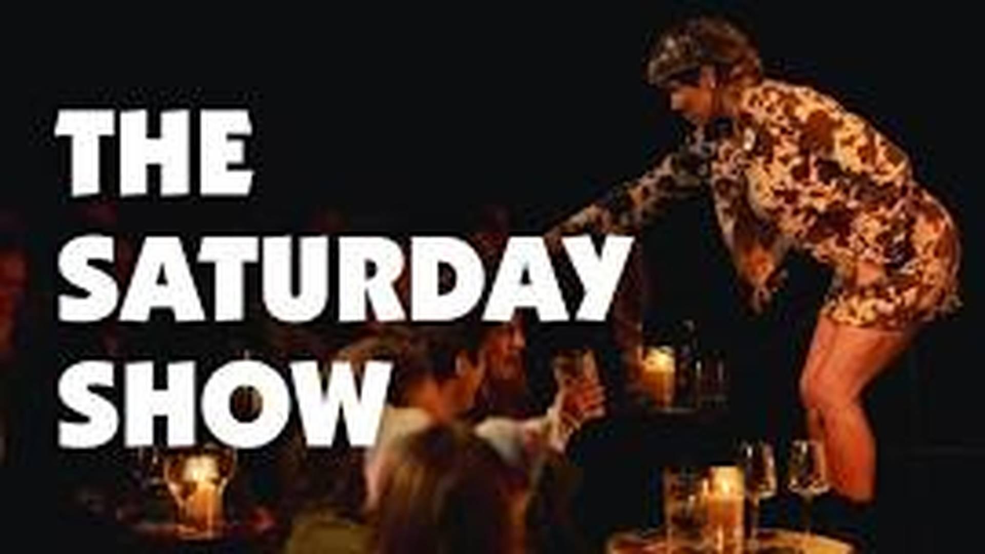 The Saturday Show photo