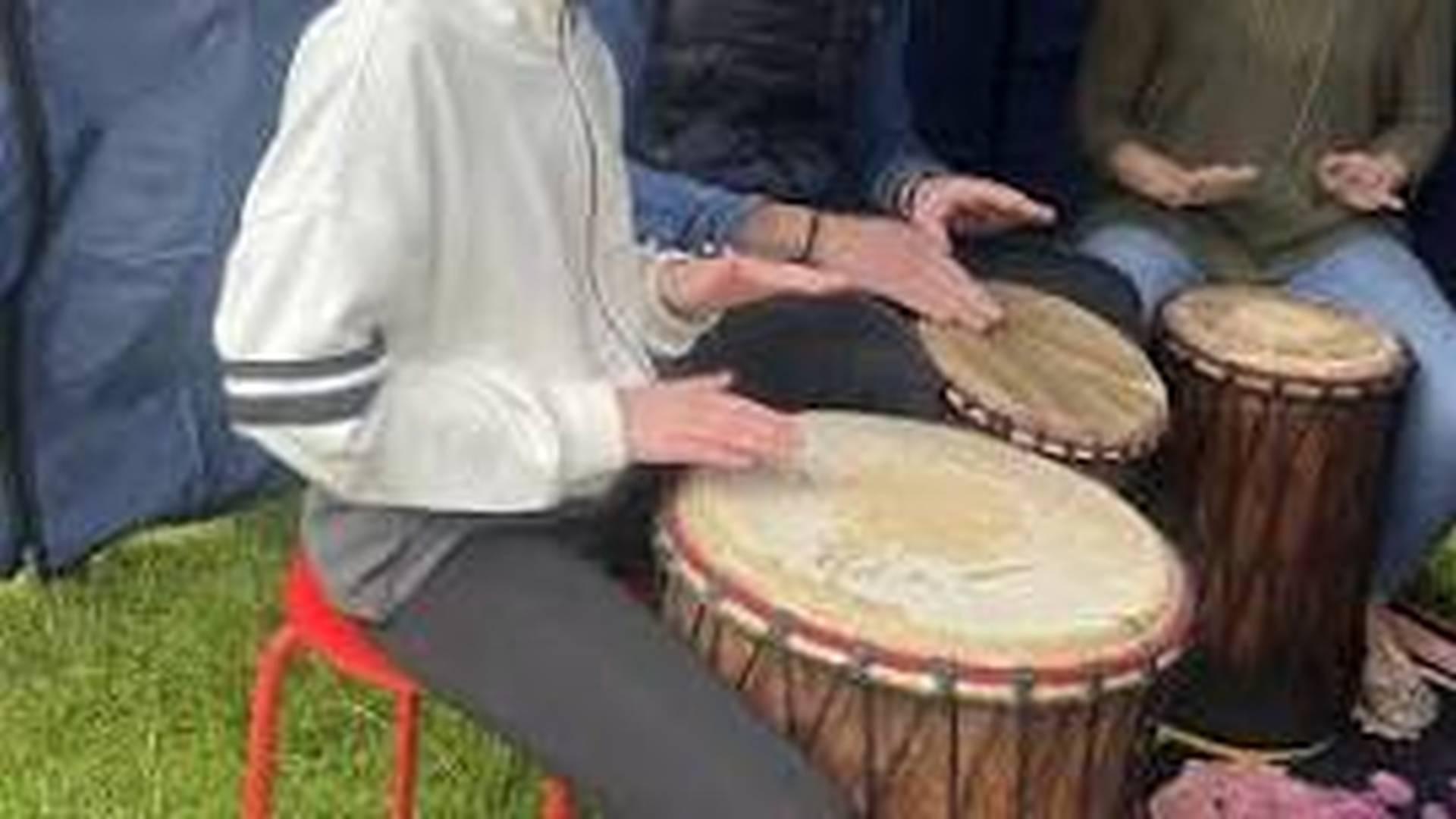 Rhythms of the Park, Delamont Country Park| Forest Activities photo