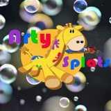 Arty Splats logo