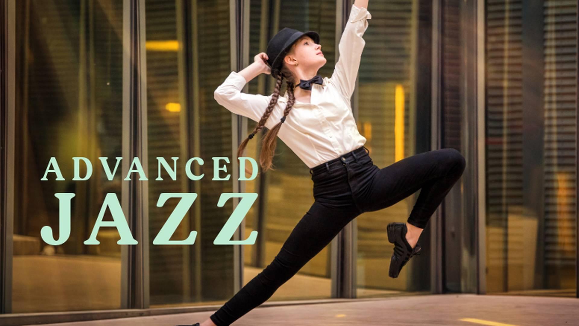 Advanced Jazz Dance photo