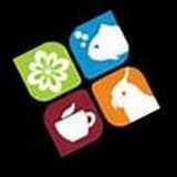 Whilton Locks Garden Village logo
