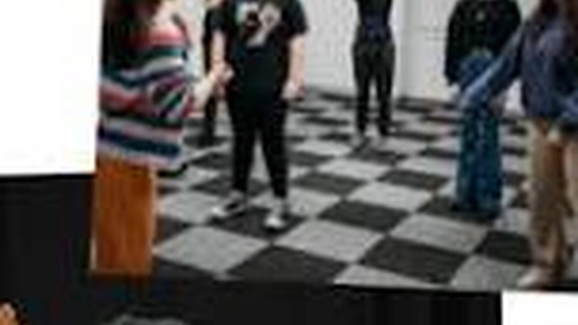 Behind the Curtain - BYT Open Day Ages 3-11 photo