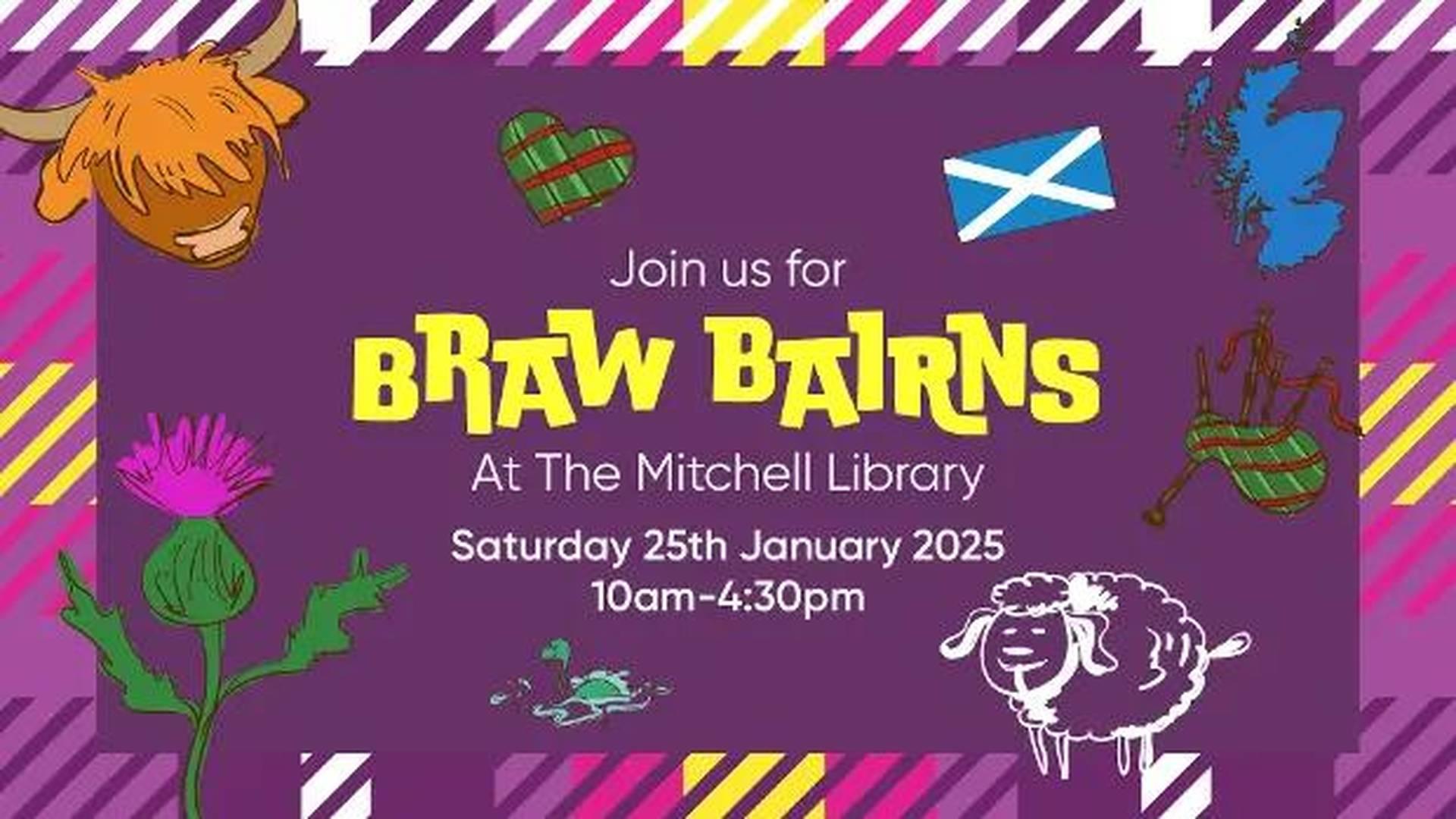 Braw Bairns - Scots Songs And Stories photo