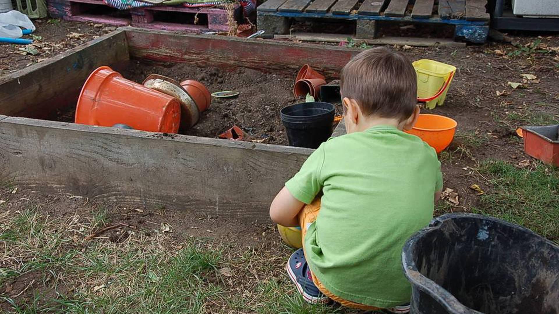 Marble Hill Playcentres photo