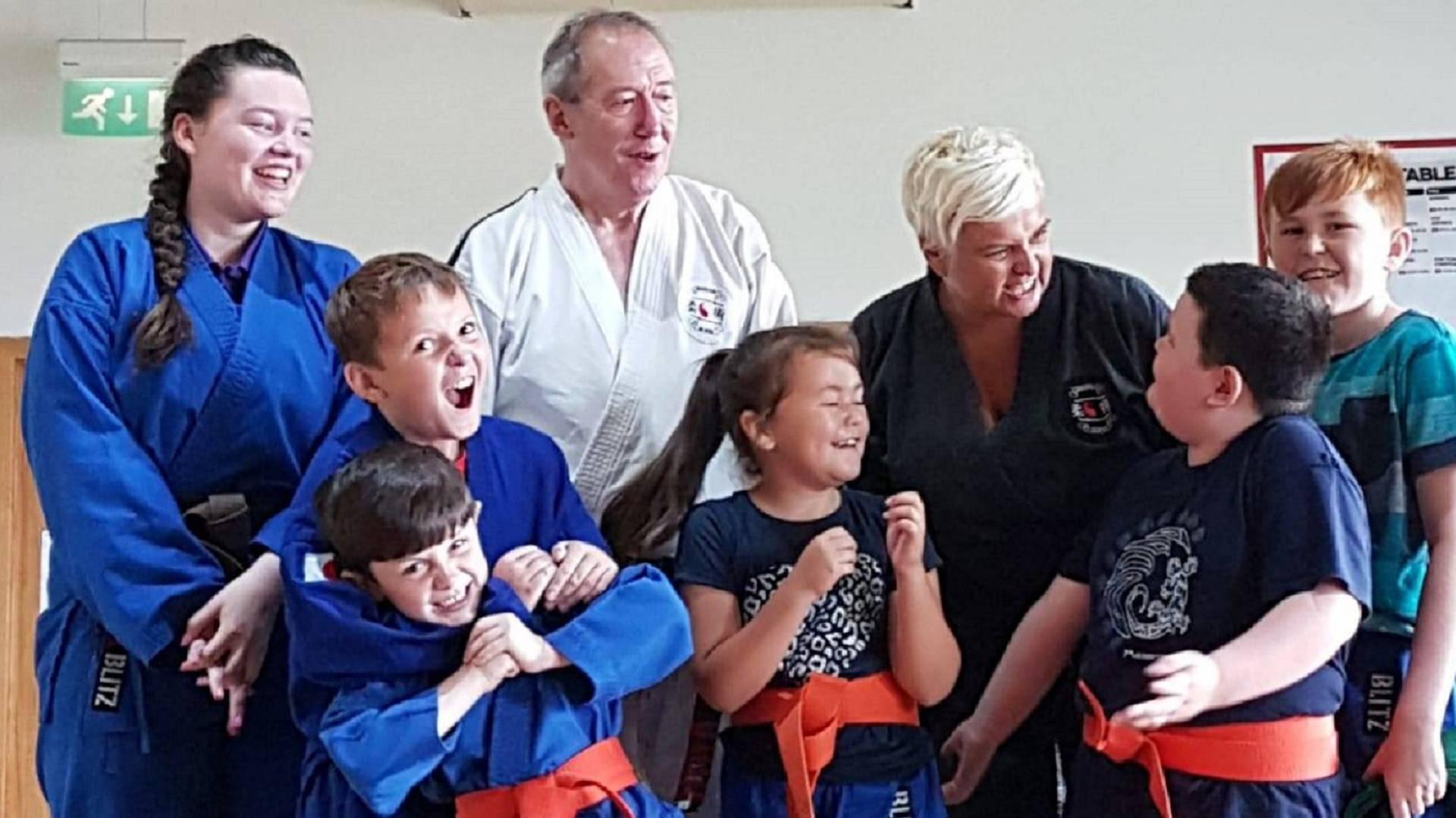 Budo Kai Ju Jitsu photo