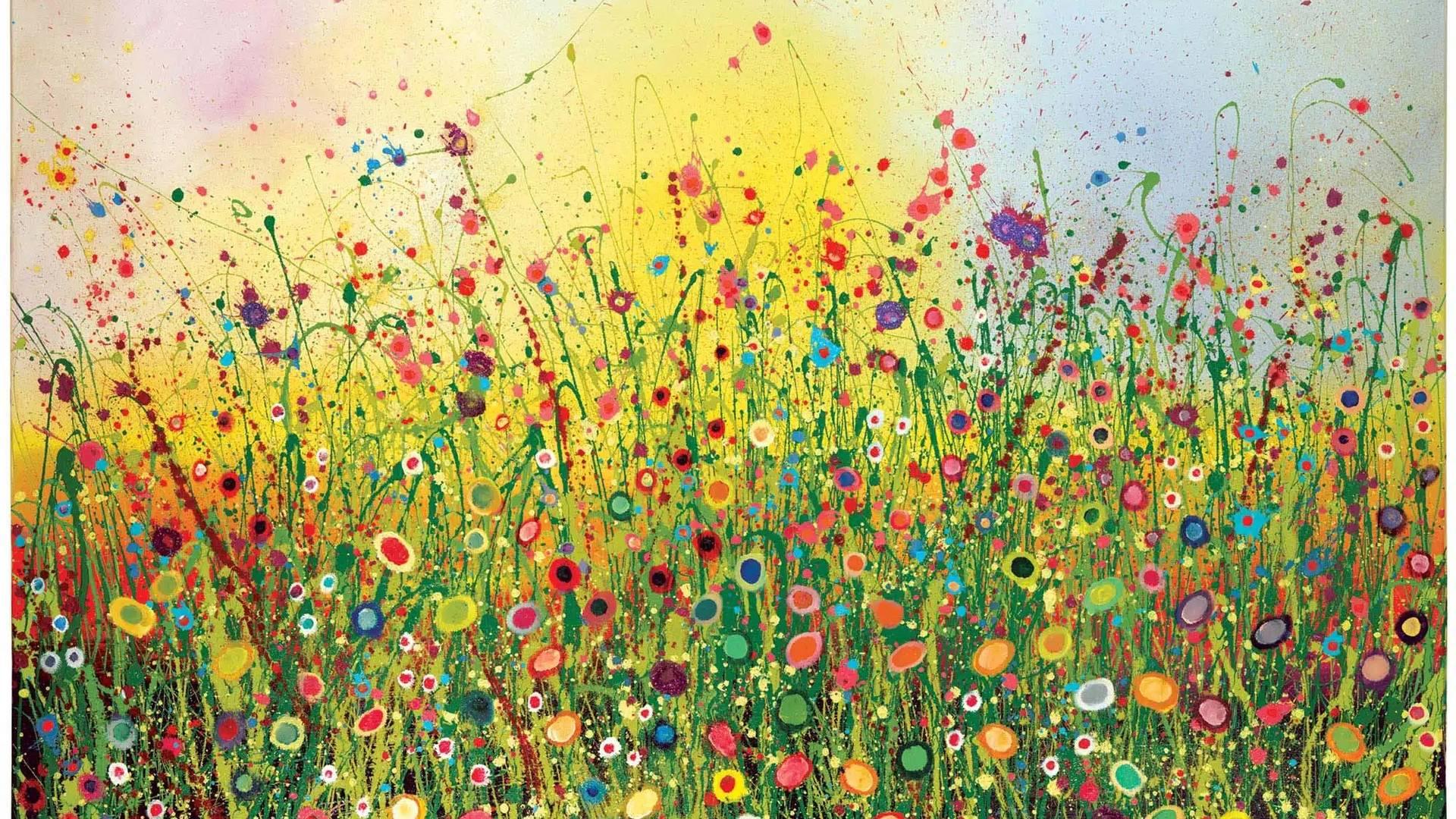 Summer Flowers (5-11 yrs) photo