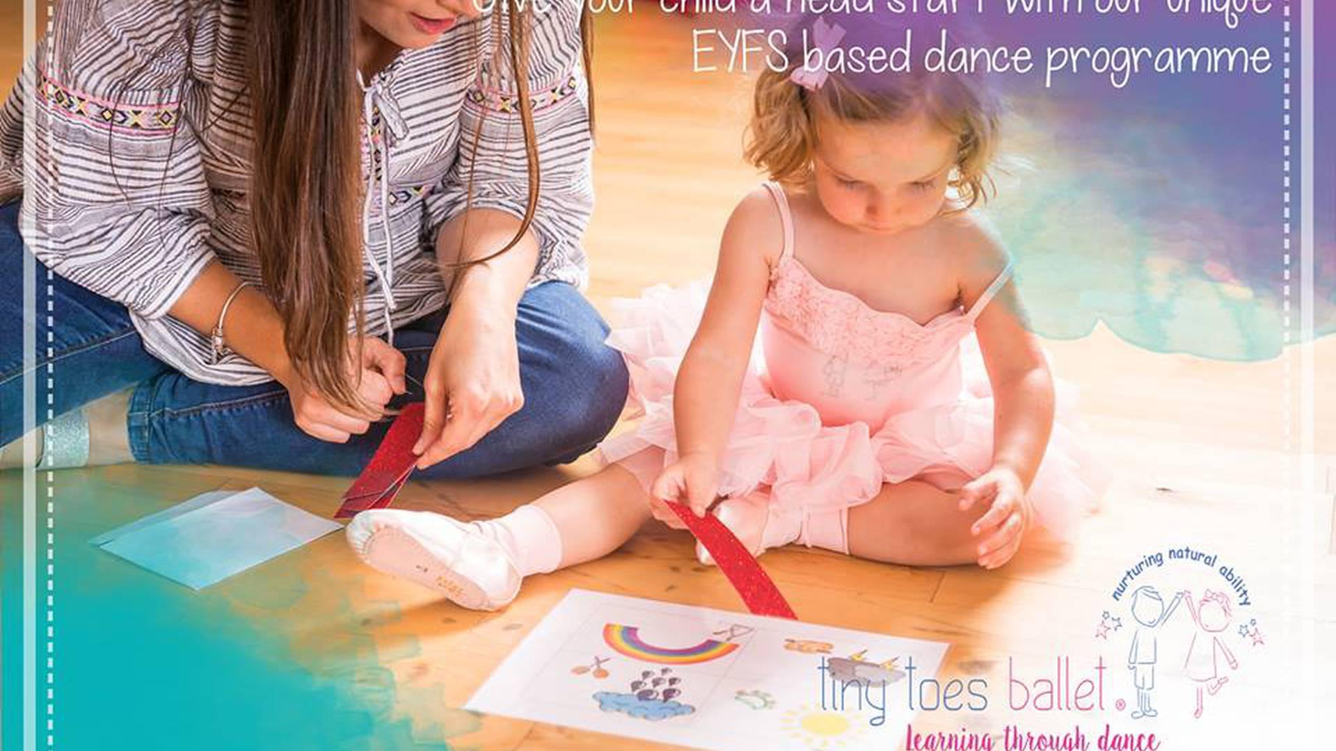 Tiny Toes Ballet photo