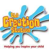 The Creation Station logo