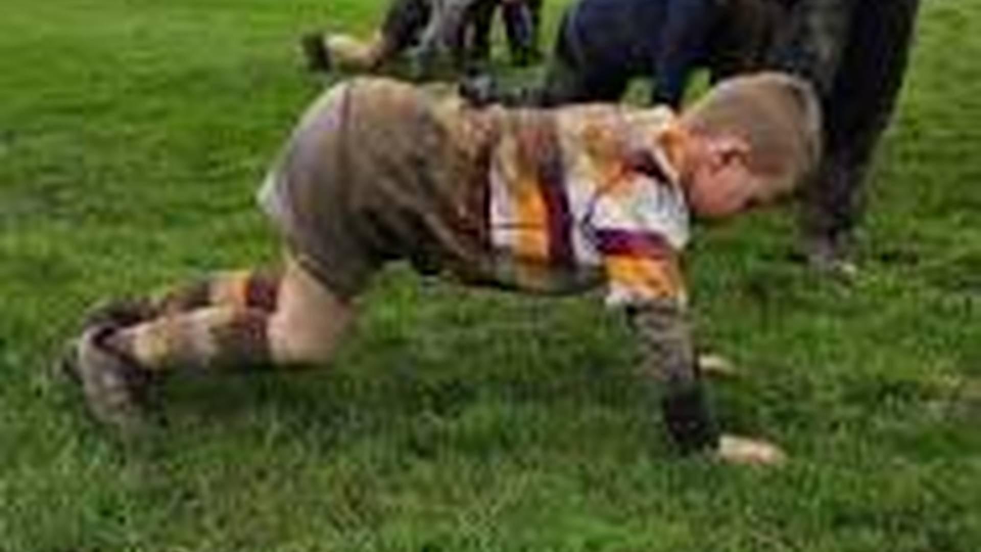 2 day Summer camp @ Keswick RFC Wed 28th & Thurs 29th Aug photo