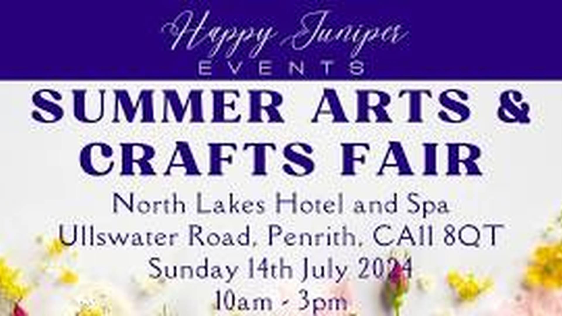 Summer Arts & Crafts Fair photo