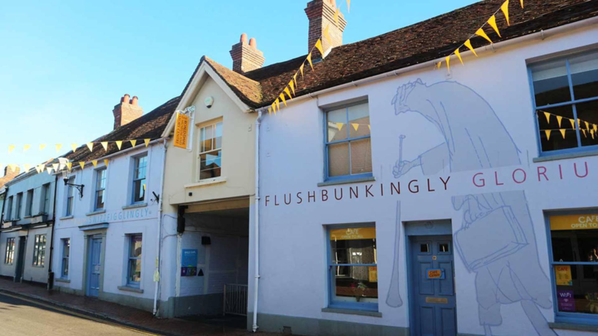 The Roald Dahl Museum photo