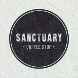 Sanctuary Coffee Stop logo