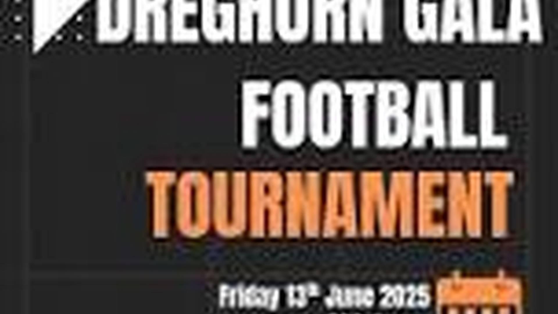 Dreghorn Gala Adults Football Tournament photo