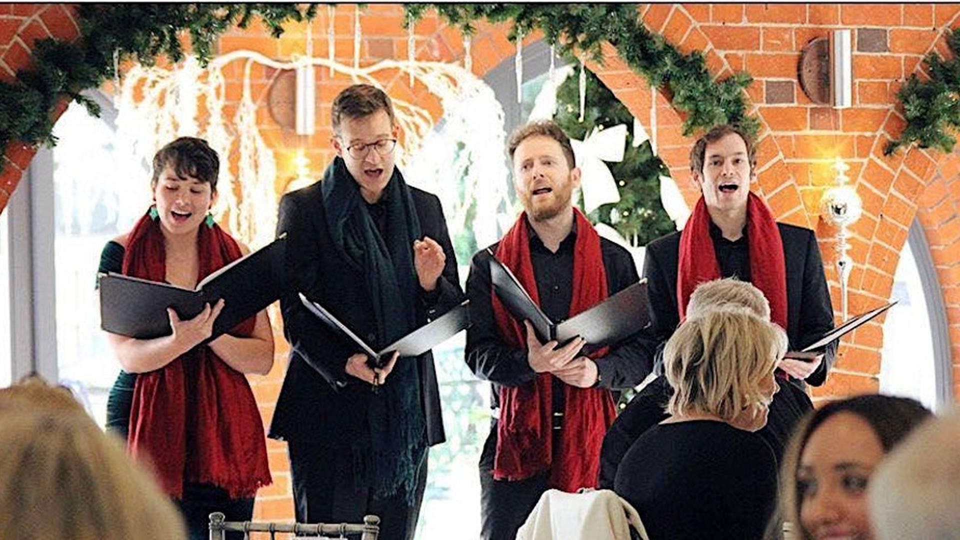 Dickens' A Christmas Carol with Three-course dinner photo