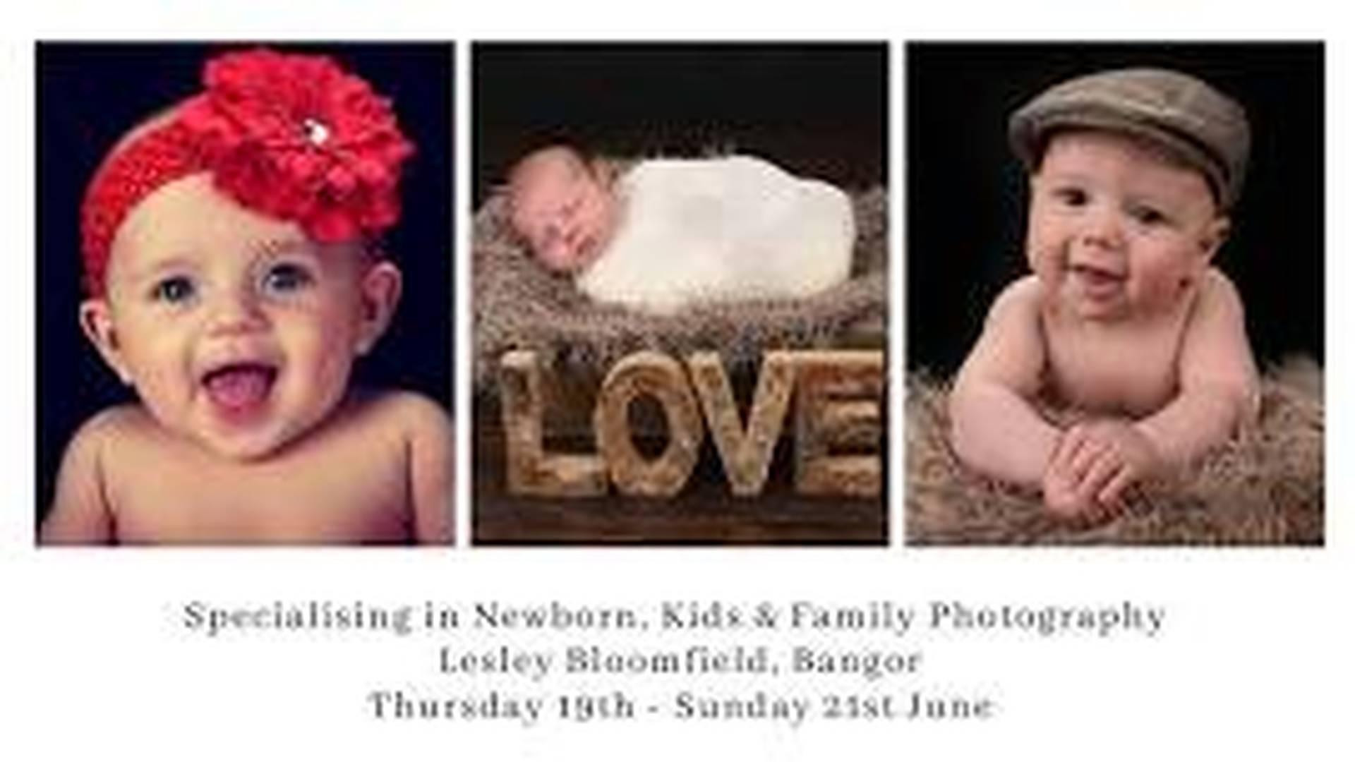 Simply Kids Mobile Photography Studio photo