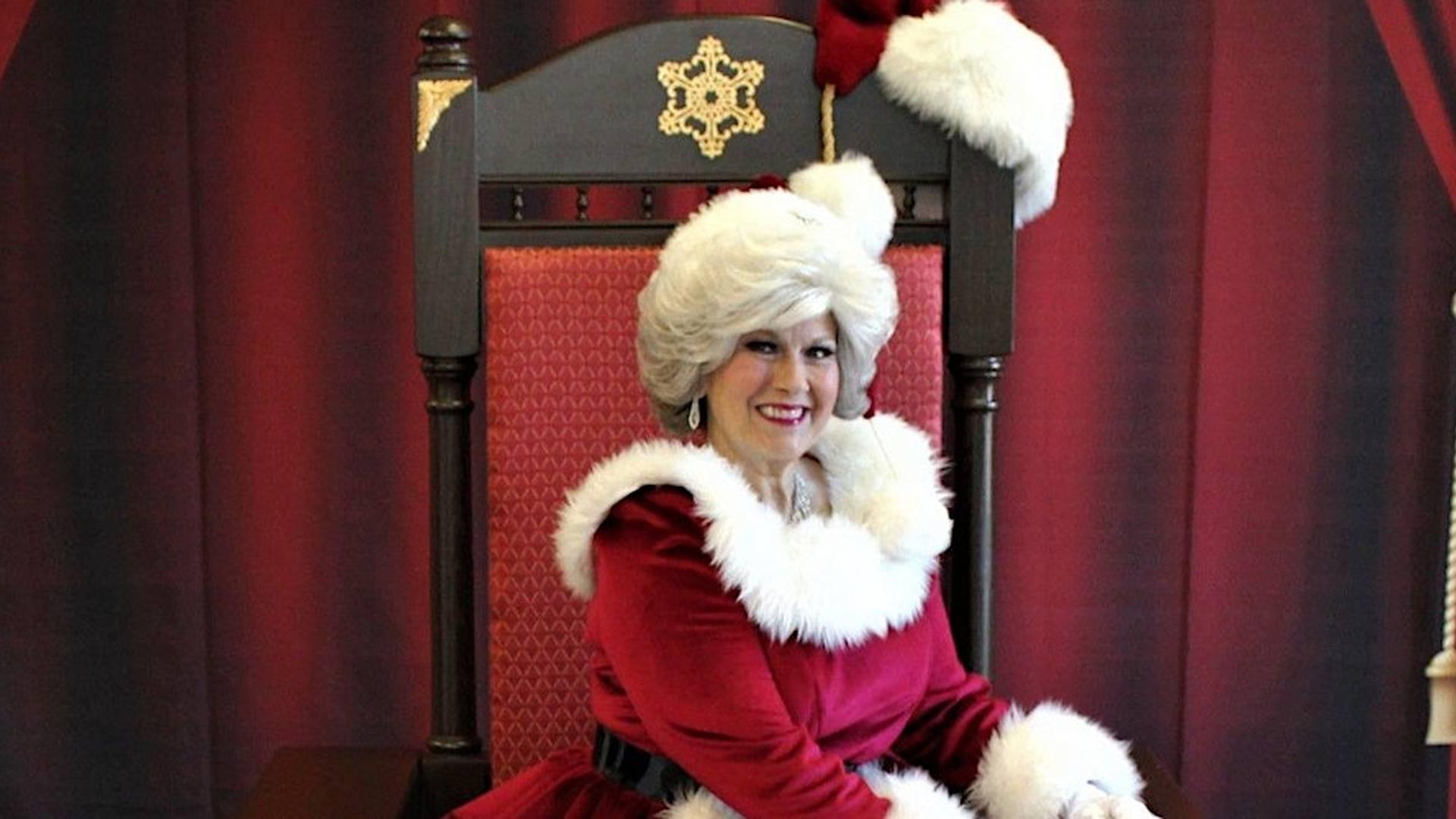 North Pole Groove: FREE Mini Disco with Mrs. Claus! photo