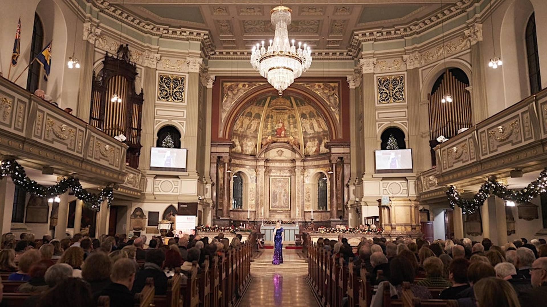 Together at Christmas 2025 photo