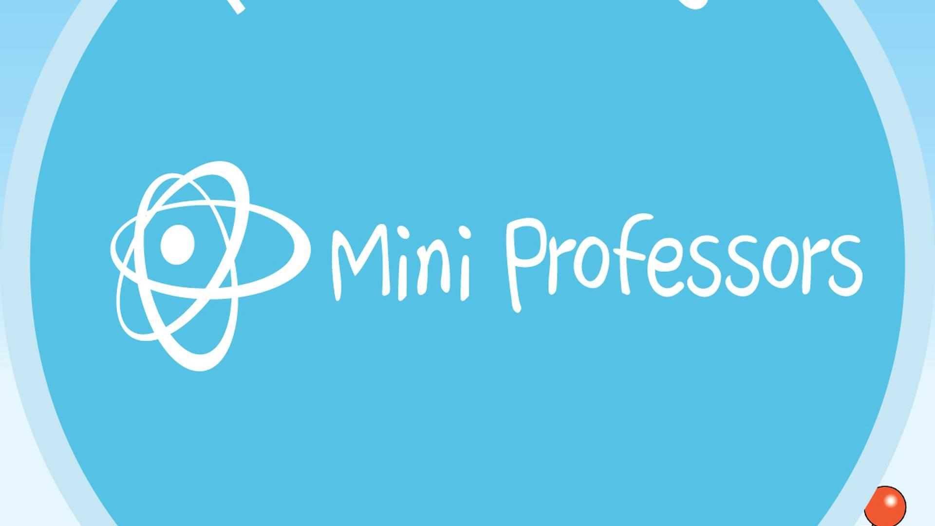 Mini Professors photo