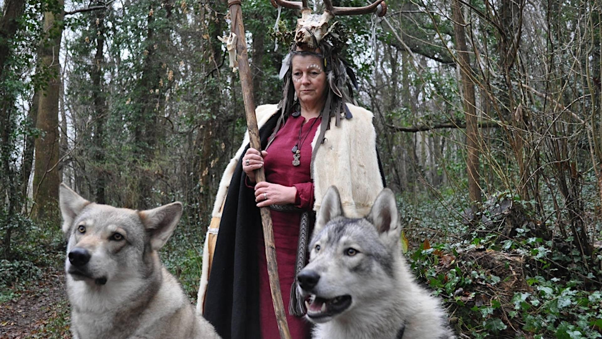 A Wild Day Out With Odin's Wolves photo