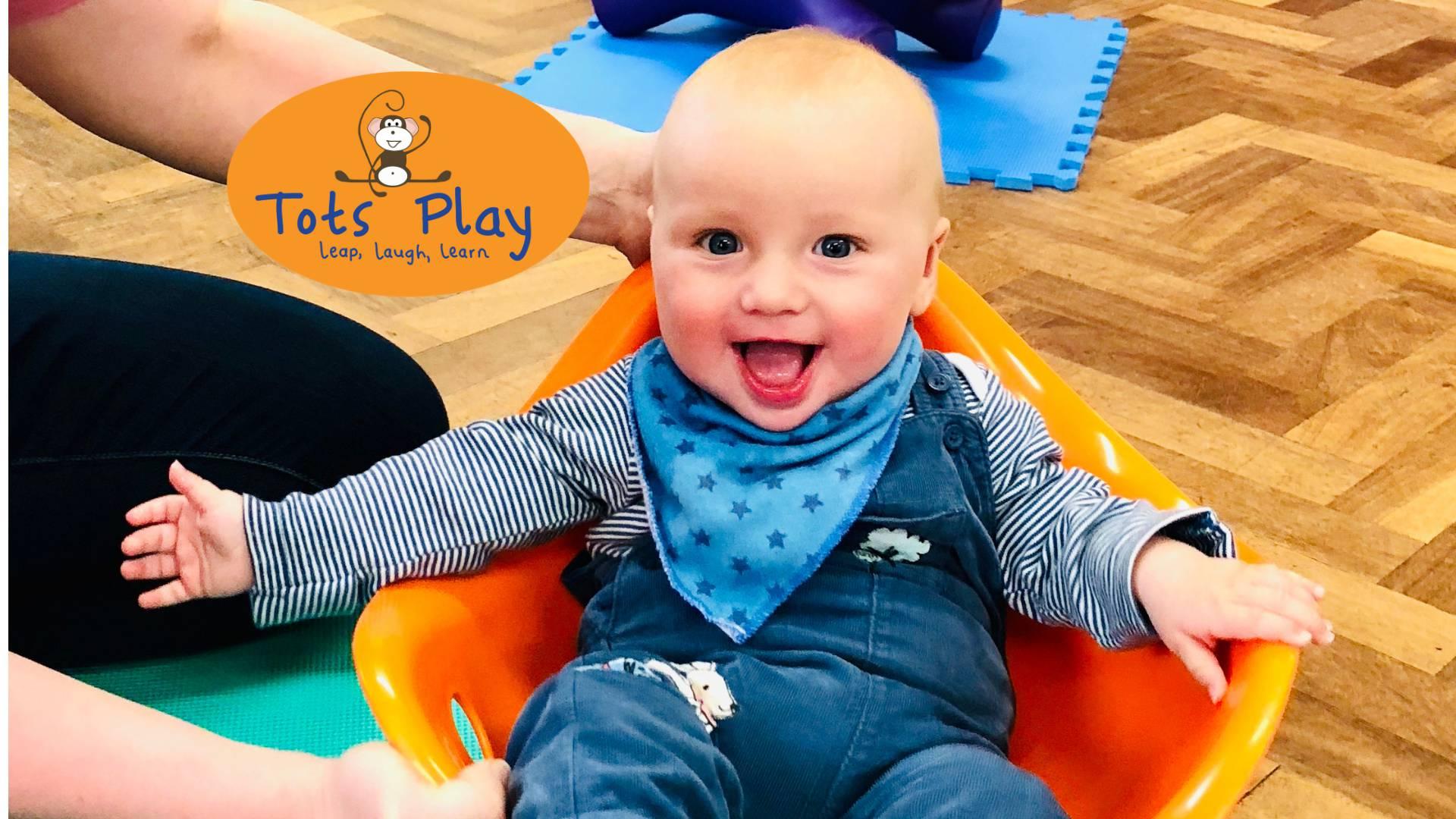 Tots Play photo