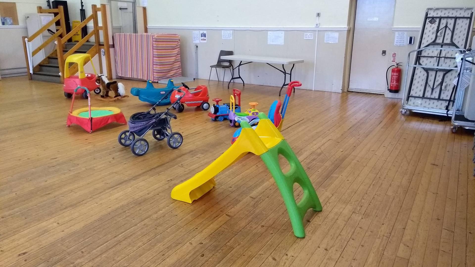 Polwarth Playgroup photo