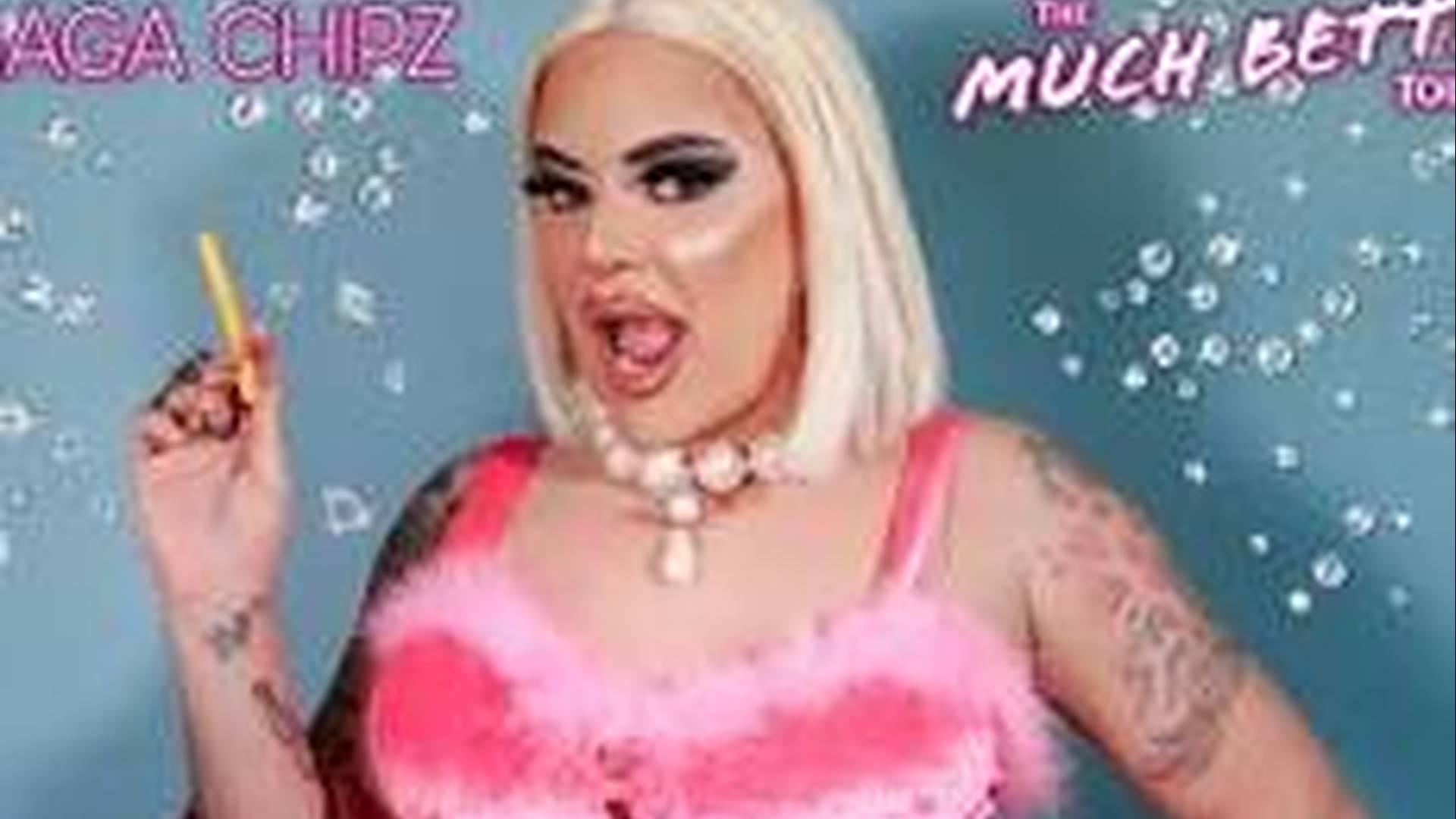 Baga Chipz - The 'Much Betta!' Tour photo