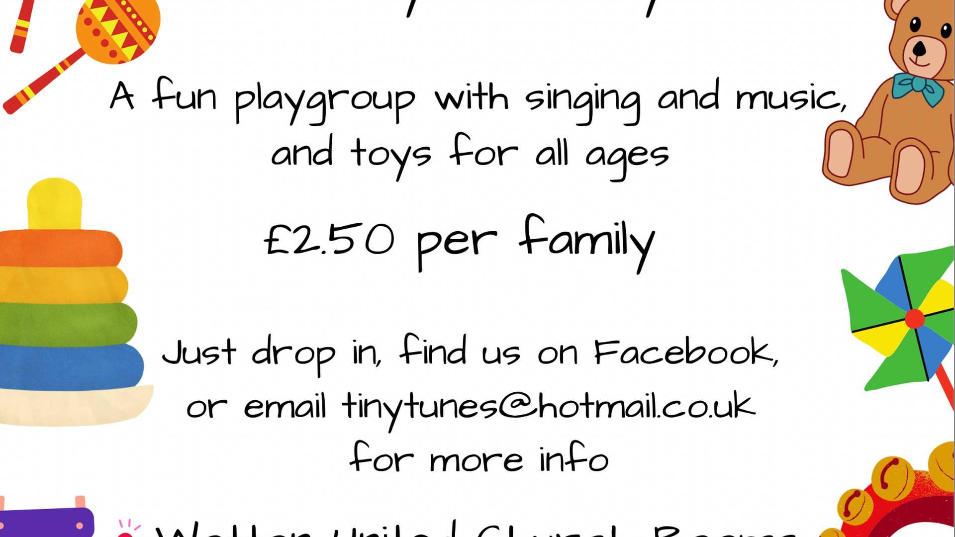 Tiny Tunes photo