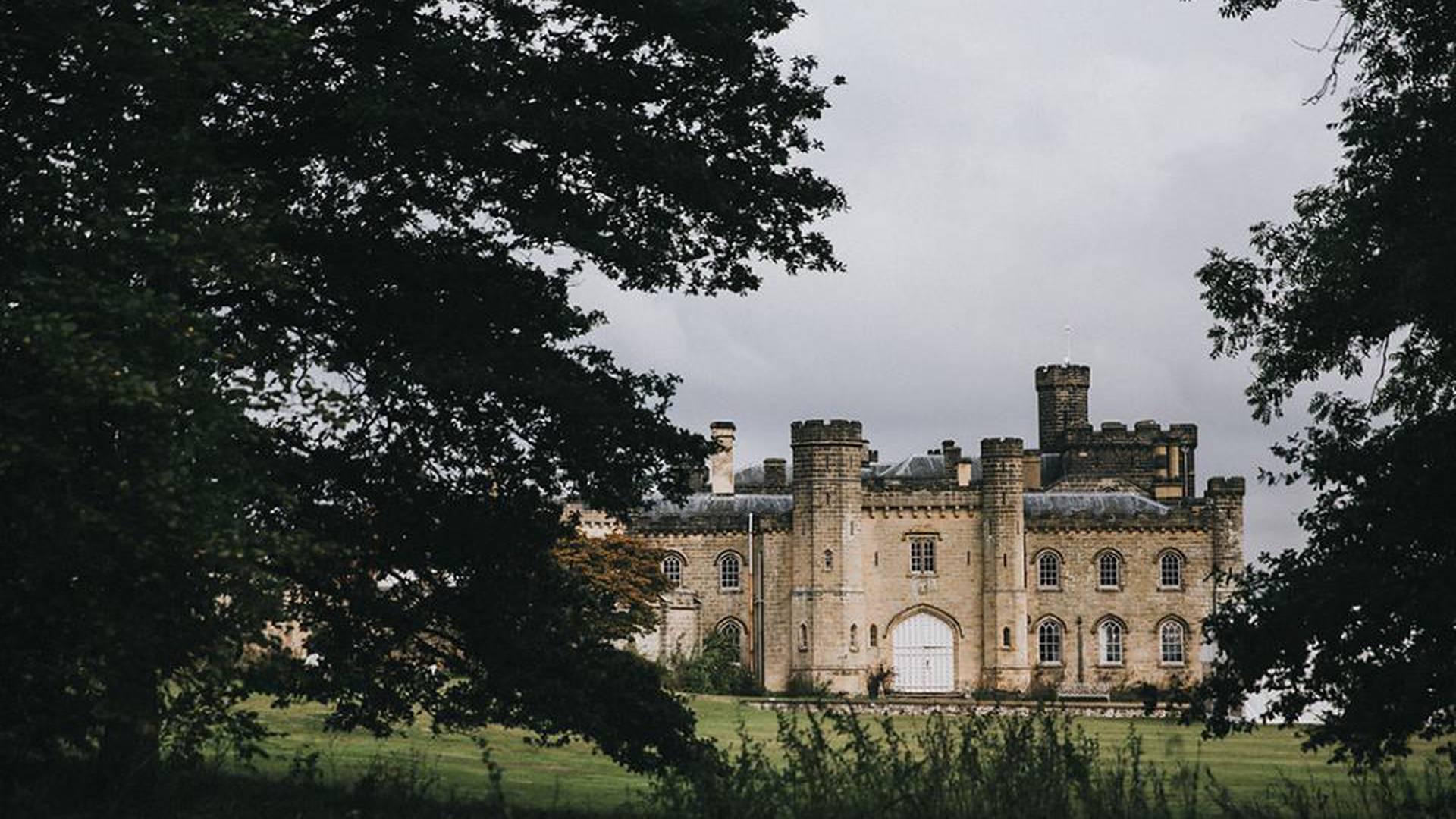 Chiddingstone Castle photo