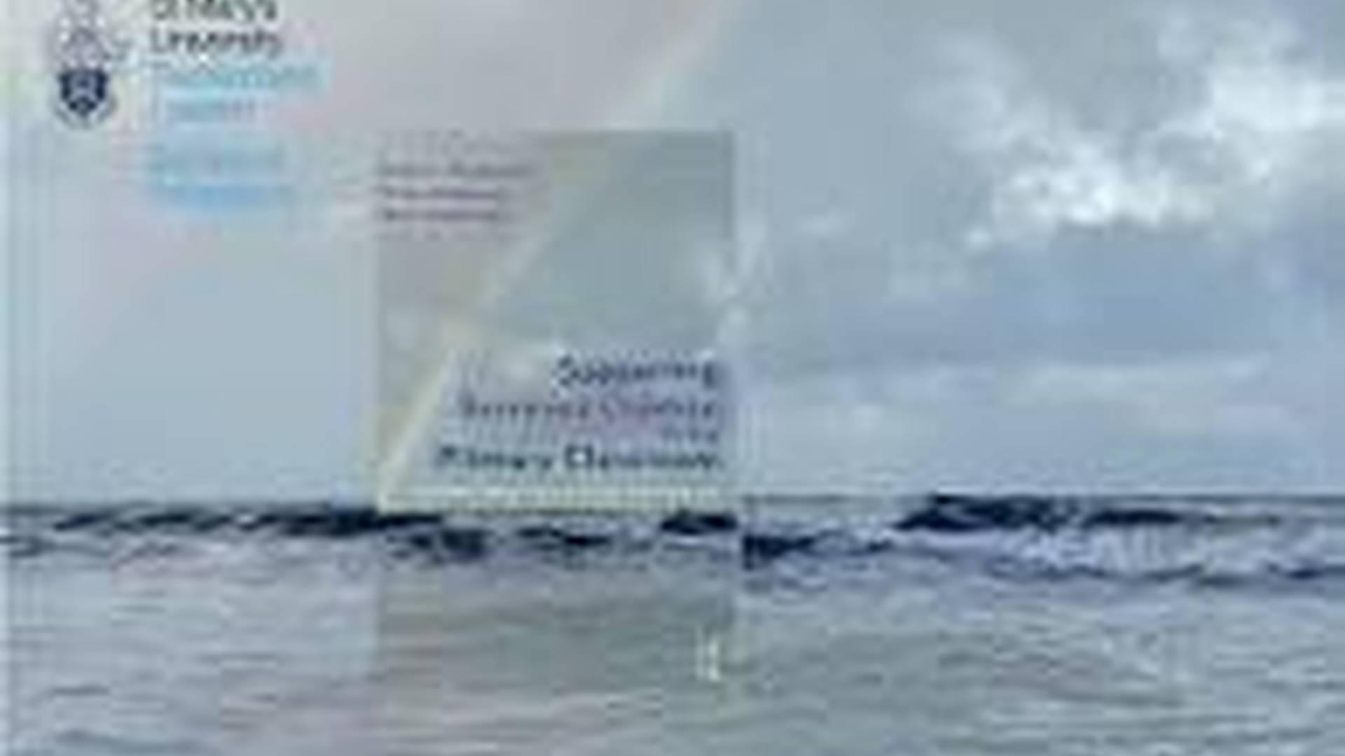 Book launch - Supporting Bereaved Children in the Primary Classroom photo