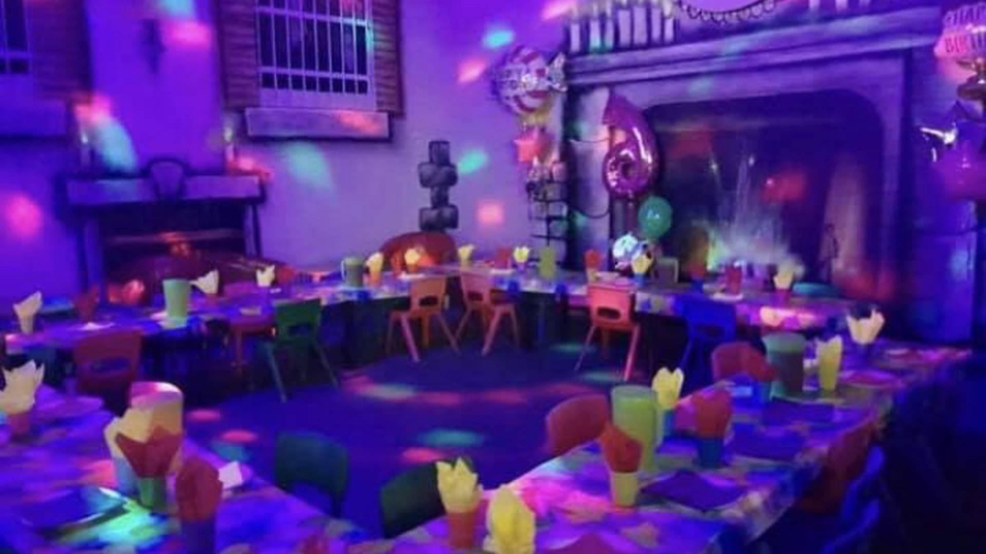Hocus Pocus Soft Play photo