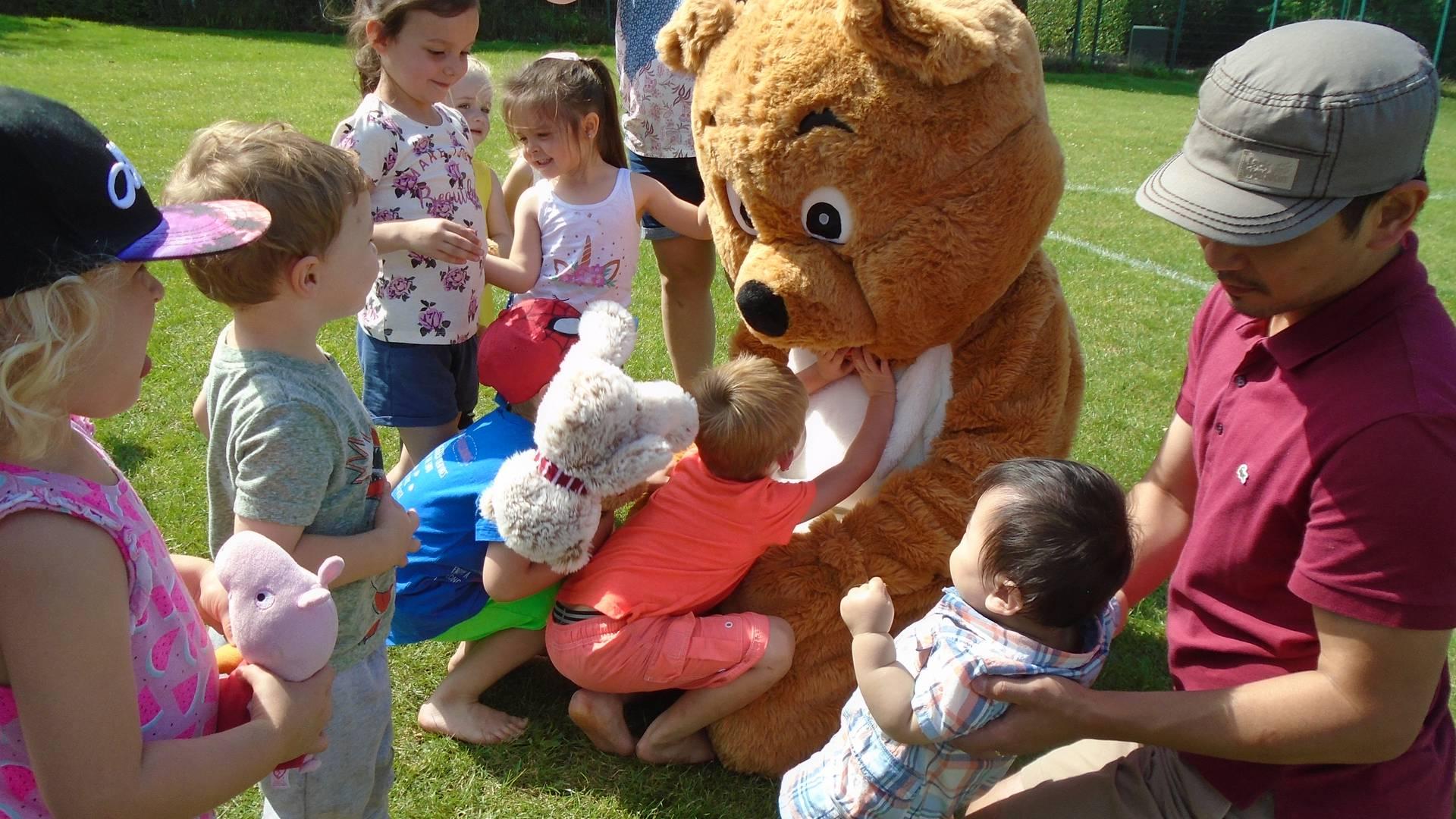 Bookham Baptist Children's Centre photo