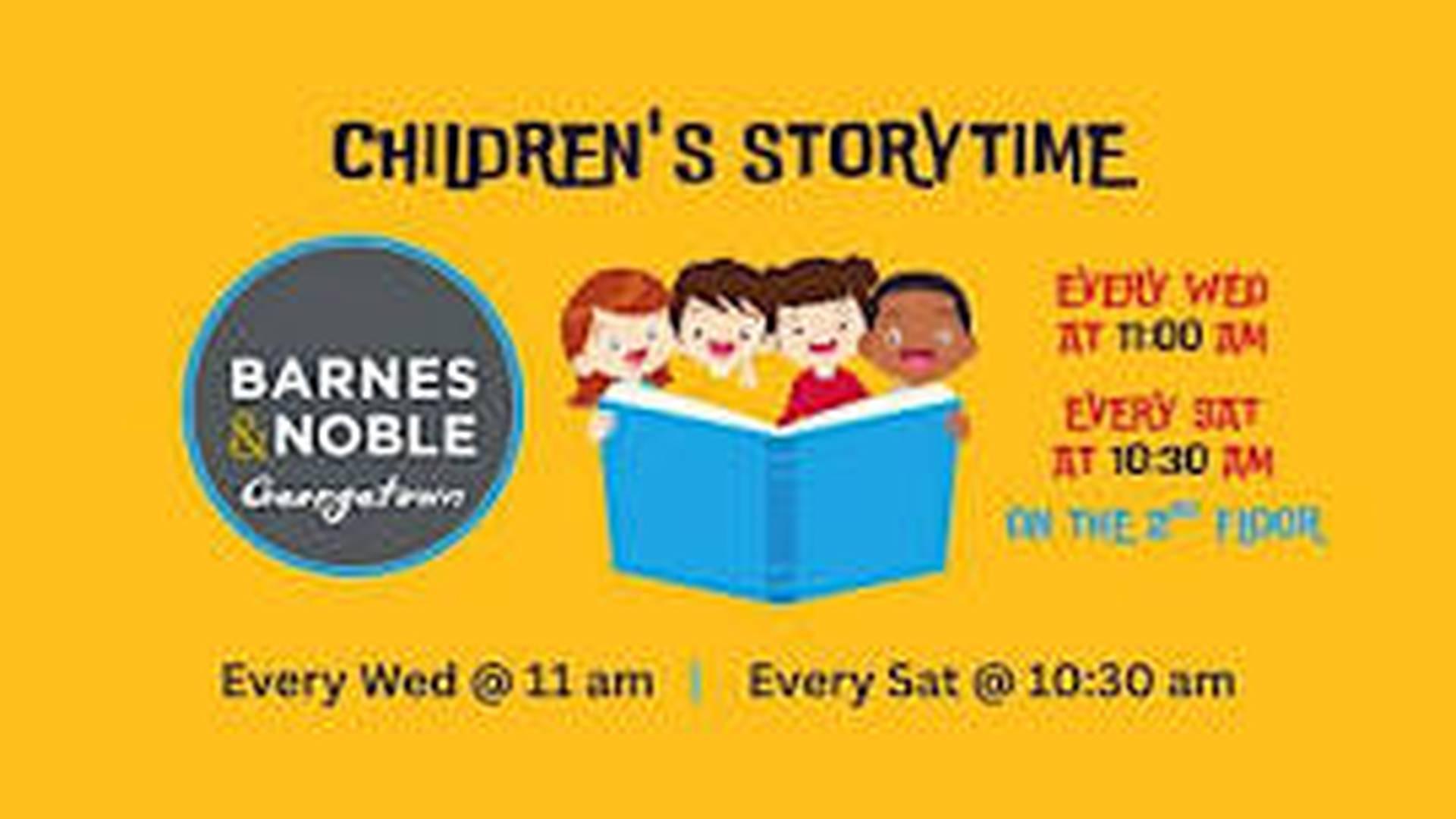 Children's Storytime photo
