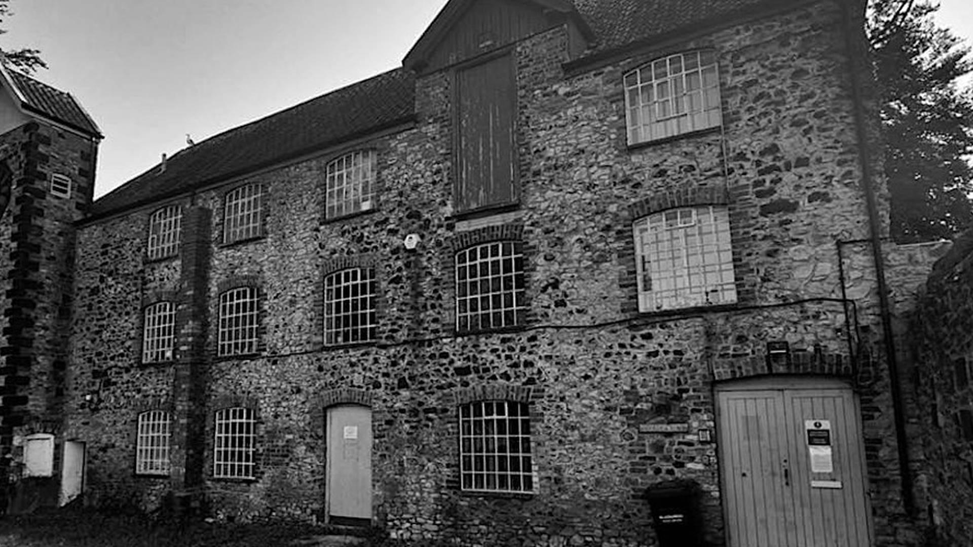 Warmley Clock Tower Ghost Hunt Bristol With Haunting Nights photo