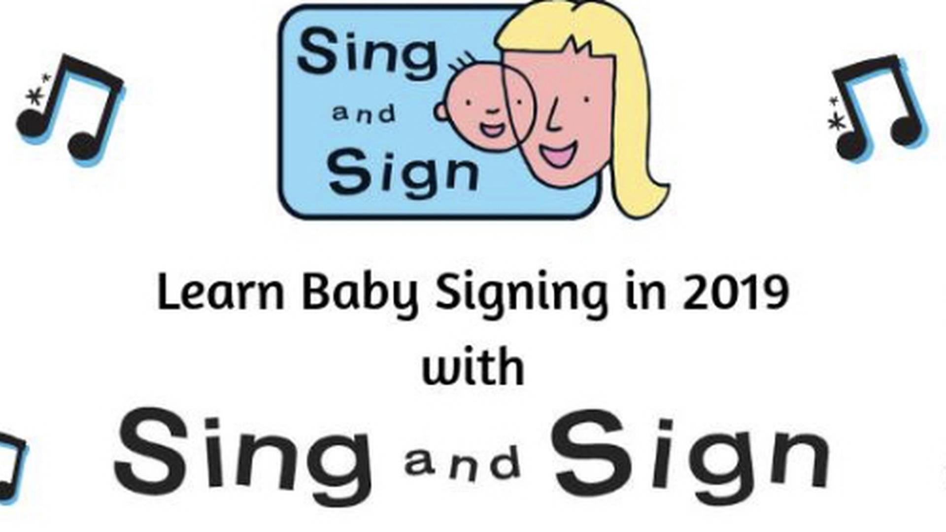 Sing and Sign photo