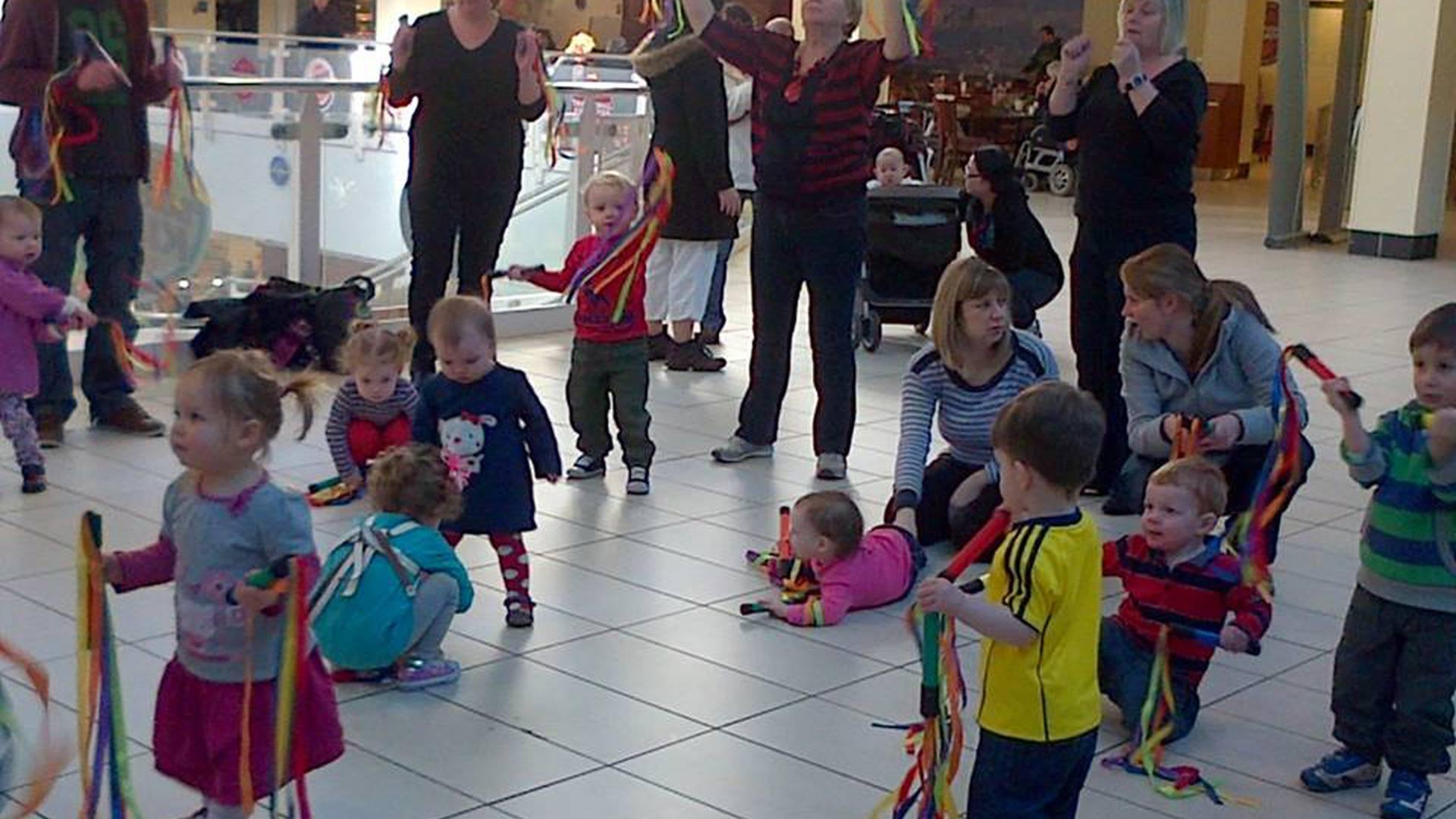 123 Come Dance With me Fun Dance Movement Classes photo