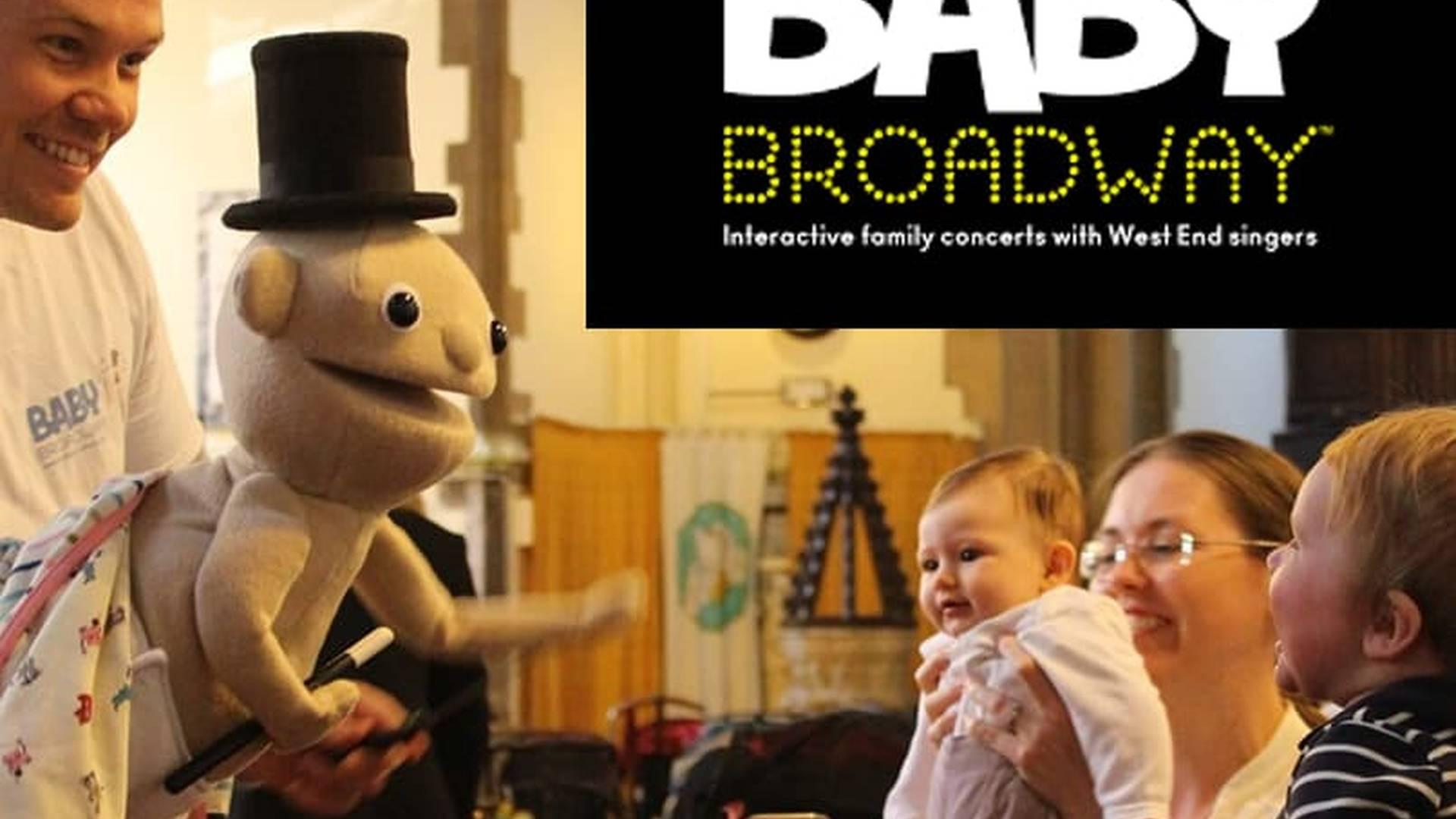Baby Broadway Family Concert - Barnes photo